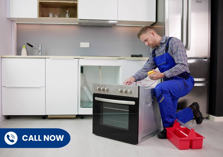 Appliance Repair Services in Littlerock, WA